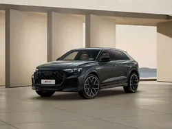 Grau Neu 2025 Audi RS Q8 Performance SUV | 169.990 € (Etwas zu teuer)
