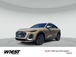 Sakhirgold metallic Gebraucht 2025 Audi SQ5 SUV | 84.750 € (Guter Preis)