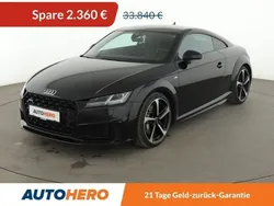 Schwarz Gebraucht 2019 Audi TT Sport | 31.480 € (Etwas zu teuer)