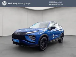 Blau Gebraucht 2024 Mitsubishi Eclipse Cross Select SUV | 29.950 € (Fairer Preis)