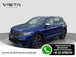 Blau Gebraucht 2021 VW Tiguan R SUV | 34.600 € (Guter Preis)
