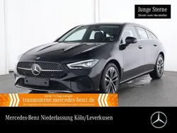 Schwarz Gebraucht 2024 Mercedes CLA180 Shooting Brake Kombi | 28.390 € (Guter Preis)