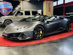 Grau Gebraucht 2021 Lamborghini Huracán Cabrio | 299.900 € (Superpreis)