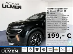Schwarz Gebraucht 2023 Citroën C5 Aircross PureTech SUV | 23.980 € (Fairer Preis)