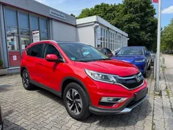 Rallye red Gebraucht 2018 Honda CR-V Executive SUV | 22.990 € (Fairer Preis)