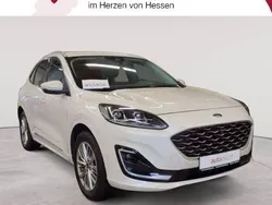 Arktisweiß metallic Gebraucht 2022 Ford Kuga Vignale SUV | 17.990 € (Superpreis)