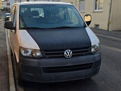 Weiß Gebraucht 2012 VW T5 Van | 7.000 €