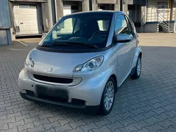 Silber Gebraucht 2008 Smart ForTwo Coupé Kleinwagen | 2.990 € (Fairer Preis)