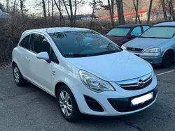 Weiß Gebraucht 2013 Opel Corsa Kleinwagen | 3.990 € (Fairer Preis)