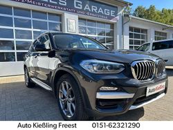 Grau Gebraucht 2019 BMW X3 xLine SUV | 26.990 € (Guter Preis)