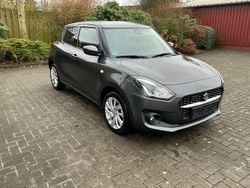 Grau Gebraucht 2023 Suzuki Swift Kleinwagen | 14.300 € (Guter Preis)