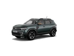 Grün Neu 2025 Dacia Duster Extreme | 30.680 €