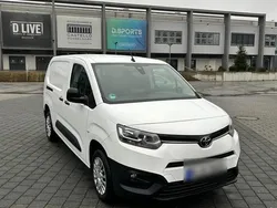 Weiß Gebraucht 2022 Toyota Proace City Van | 17.500 € (Fairer Preis)