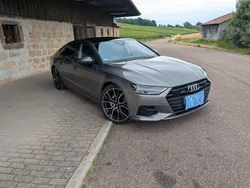 Grau Gebraucht 2018 Audi A7 Ambiente Kleinwagen | 38.999 € (Superpreis)