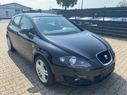 Schwarz Gebraucht 2009 Seat Leon Sport Limousine | 2.999 € (Guter Preis)