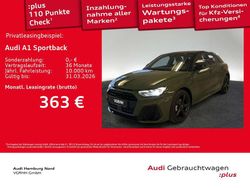 M4 distriktgrün metallic Gebraucht 2025 Audi A1 S-Line Limousine | 29.990 € (Teuer)