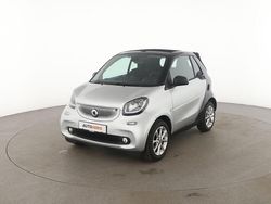Silber Gebraucht 2019 Smart ForTwo Coupé Basis Kleinwagen | 16.650 €