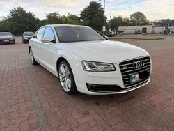 Weiß Gebraucht 2016 Audi A8 Sport Limousine | 24.000 € (Superpreis)