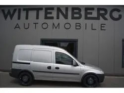Silber Gebraucht 2011 Opel Combo Van / Kleinbus | 5.500 € (Etwas zu teuer)