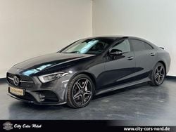 Grafitgrau lack Gebraucht 2019 Mercedes CLS400 Night Limousine | 36.999 € (Guter Preis)