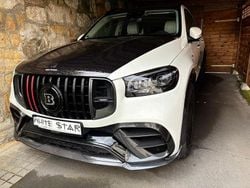 Weiß Gebraucht 2022 Mercedes GLS63 AMG Edition SUV | 178.800 € (Superpreis)