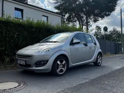 Silber Gebraucht 2006 Smart ForFour Passion Limousine | 3.990 €