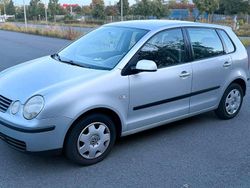 Silber Gebraucht 2003 VW Polo Limousine | 1.399 € (Fairer Preis)