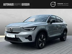 Vapour grey Gebraucht 2025 Volvo EC40 Plus SUV | 43.750 € (Guter Preis)