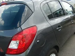 Schwarz Gebraucht 2011 Opel Corsa Satellite Limousine | 1.990 € (Superpreis)