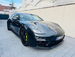 Grau Gebraucht 2017 Porsche Panamera Sport Coupé | 59.750 € (Etwas zu teuer)