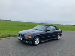 Violet Gebraucht 1994 BMW 318 Cabriolet Cabrio | 11.995 €