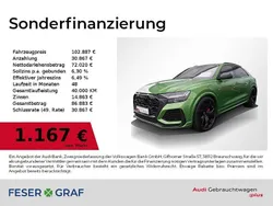 Individuallackierungen audi exclusive Gebraucht 2022 Audi RS Q8 Ambiente SUV | 102.887 € (Etwas zu teuer)