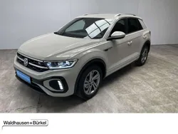 Ascotgrau Neu 2024 VW T-Roc Style SUV | 33.990 € (Superpreis)