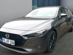 Grau Gebraucht 2025 Mazda CX-30 Exclusive-Line SUV | 34.300 € (Teuer)