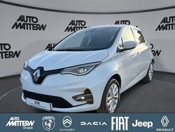 Weiß Gebraucht 2021 Renault Zoe Experience Kleinwagen | 14.990 € (Etwas zu teuer)