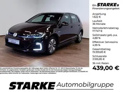 Black rubin Gebraucht 2018 VW Golf VII GTE Limousine | 19.369 € (Fairer Preis)