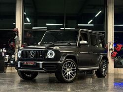 Schwarz Gebraucht 2020 Mercedes G63 AMG AMG SUV | 123.990 € (Superpreis)