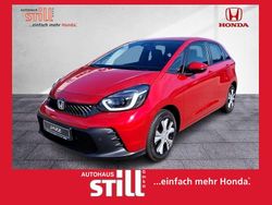 Premium crystal red Neu 2025 Honda Jazz Elegance Kleinwagen | 26.480 € (Fairer Preis)