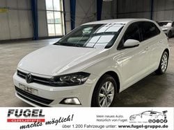 Pure white Gebraucht 2021 VW Polo Highline Limousine | 16.999 € (Superpreis)
