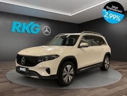 Weiß Gebraucht 2024 Mercedes EQB300 Progressive SUV | 35.790 € (Fairer Preis)