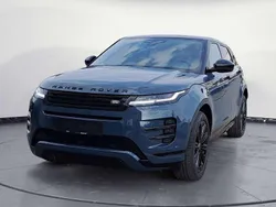 Blau Gebraucht 2025 Land Rover Range Rover evoque SE Dynamic SUV | 49.888 € (Fairer Preis)