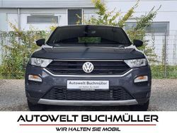 Uranograu Gebraucht 2020 VW T-Roc Sportline SUV | 20.980 € (Fairer Preis)