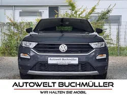 Uranograu Gebraucht 2020 VW T-Roc Sportline SUV | 21.490 € (Fairer Preis)