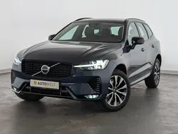 Denim blue / Gebraucht 2022 Volvo XC60 Plus SUV | 35.560 € (Superpreis)