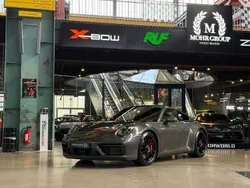 Achatgraumetallic Neu 2024 Porsche 911 Carrera GTS Coupé | 176.900 € (Etwas zu teuer)