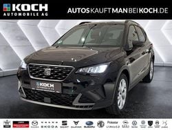 Schwarz Gebraucht 2025 Seat Arona FR SUV | 27.490 € (Etwas zu teuer)