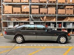 Schwarz Gebraucht 1992 Mercedes 600 Limousine | 24.500 €