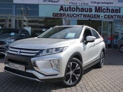 Silber Gebraucht 2020 Mitsubishi Eclipse Cross SUV | 16.490 € (Fairer Preis)