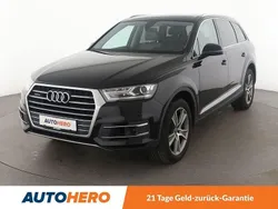 Schwarz Gebraucht 2019 Audi Q7 Sport SUV | 43.410 € (Fairer Preis)