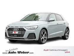 Pfeilgrau perleffekt Gebraucht 2024 Audi A1 Sportback Advanced Plus Kleinwagen | 25.890 € (Fairer Preis)